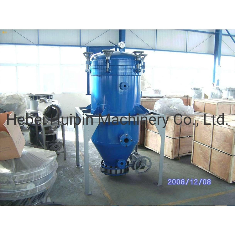 Pressure Leaf Filter for Oil Industry