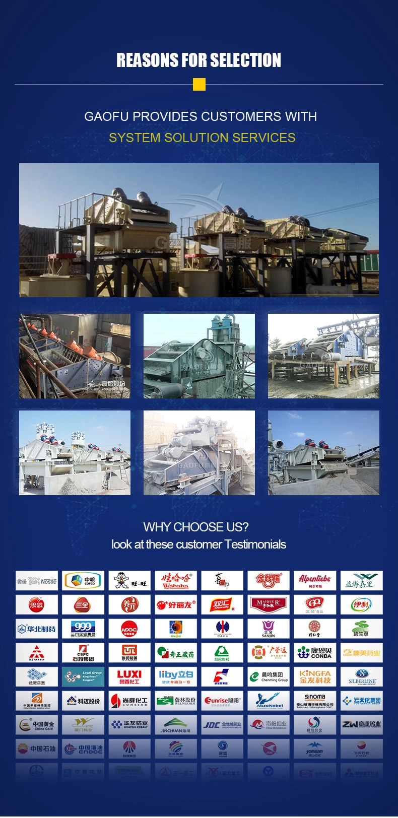 Salt Industry Dewatering Sieving Machinery Carbon Steel Dehydration Vibrating Screen