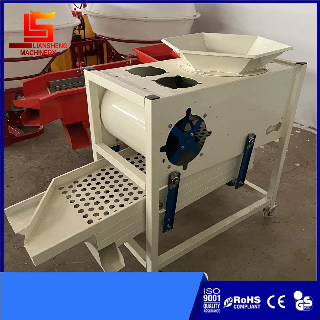 Hot Sales Garlic Separator Vibration Type Garlic Clove Screening Machine