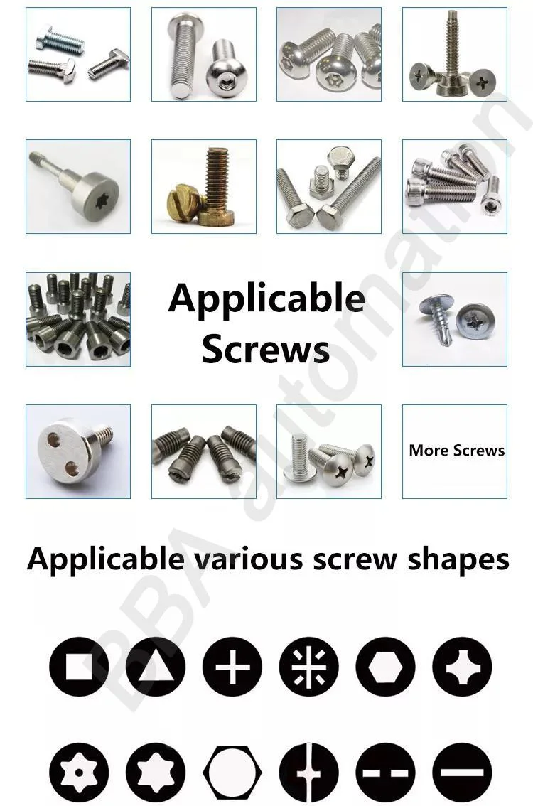 Screwdriver Fastener Feeding System Device with Good Performance Skruetonteringsmaskineskruefodringssystemskruekoresystemskruefodersystemskrueboremaskiner