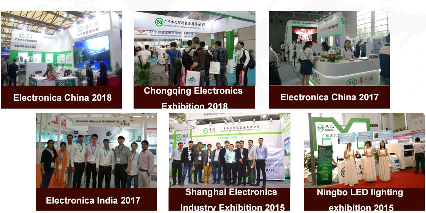 Optical Detector Aoi Machine SMT Line Equipment Auxiliary Equipment