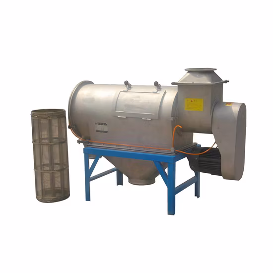 판매용 고주파 사이클론 탈수 스크린