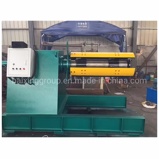 롤 포밍 머신용 코일 공급 장치