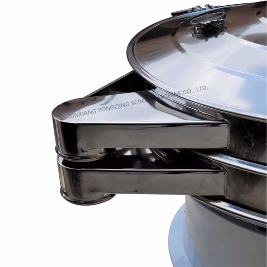 스크리닝용 탈수 진동체 스크린