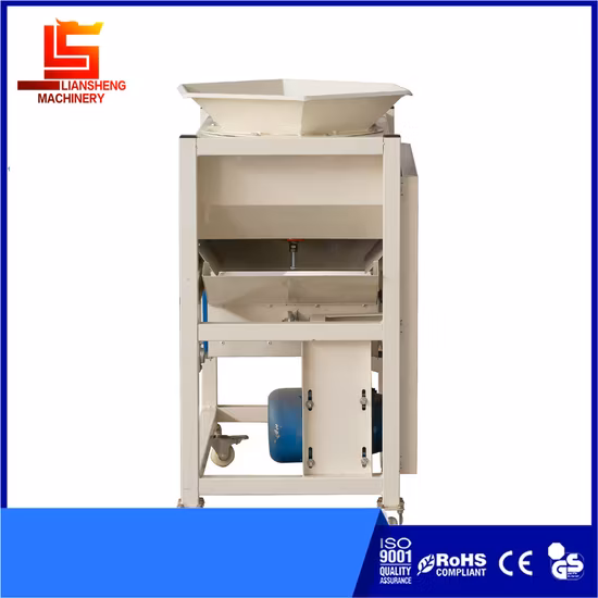 뜨거운 판매 마늘 분리기 진동 유형 마늘 정향 검열 기계